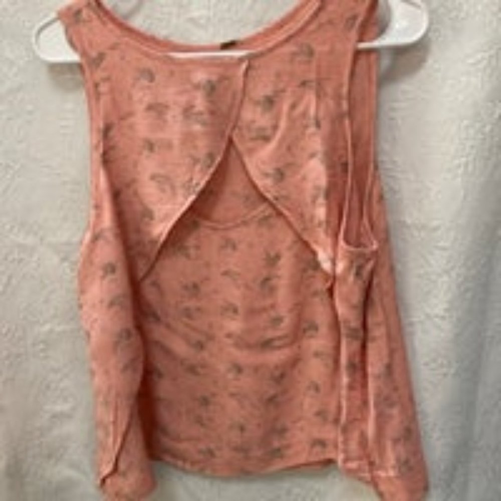 Free People Tank Top Medium